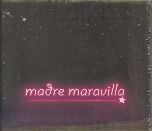 Madre Maravilla / Primogenito - Cd Original Nuevo Cerrado