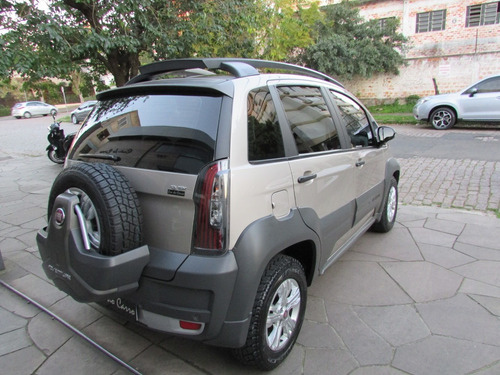 Fiat/idea Adventure 1.8 Mecânica, Apenas 10 Mil Km, Raridade