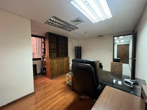 Oficina En Arriendo En Santiago Estado!
