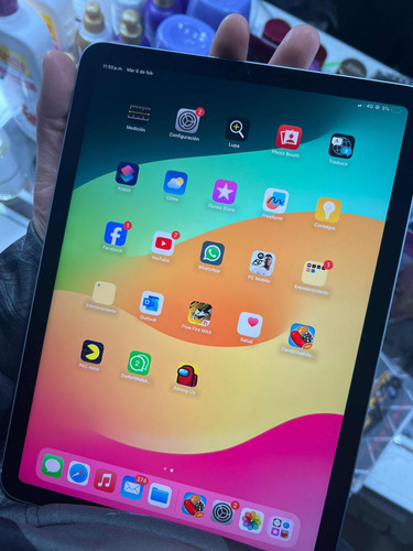 Apple iPad Air De 10.9 Wifi + Cellular 64 Gb (Usado)