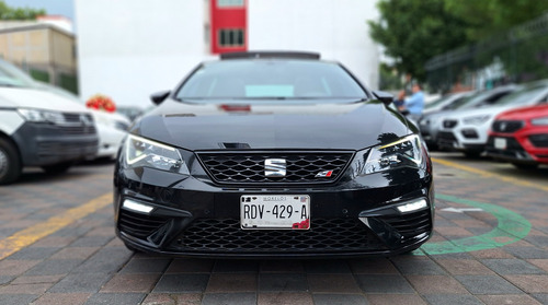 Seat Leon 2.0 L T Cupra At 5p