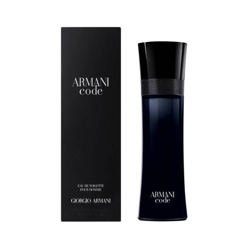 Eau De Toilette Armani Code 125 Ml