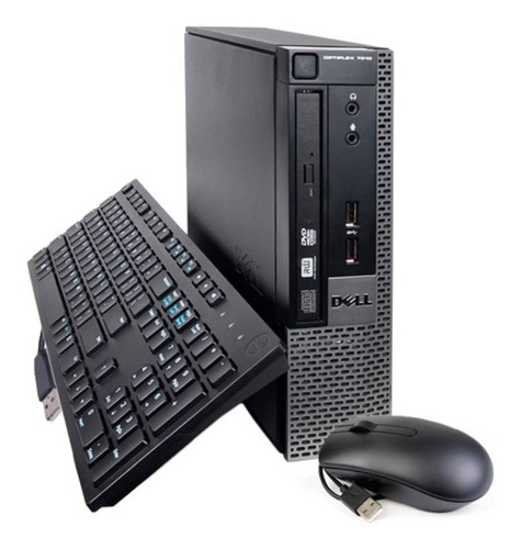 Imagen 4 de 4 de Cpu Computadora Core I5 3g 4gb Ram 320gb Dell Optiplex 7010