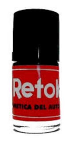 Retok Pintura Para Retoques En Tu Auto La Original!