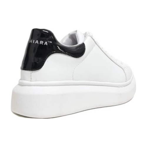 Imagen 3 de 4 de Zapatillas Milan Black & White