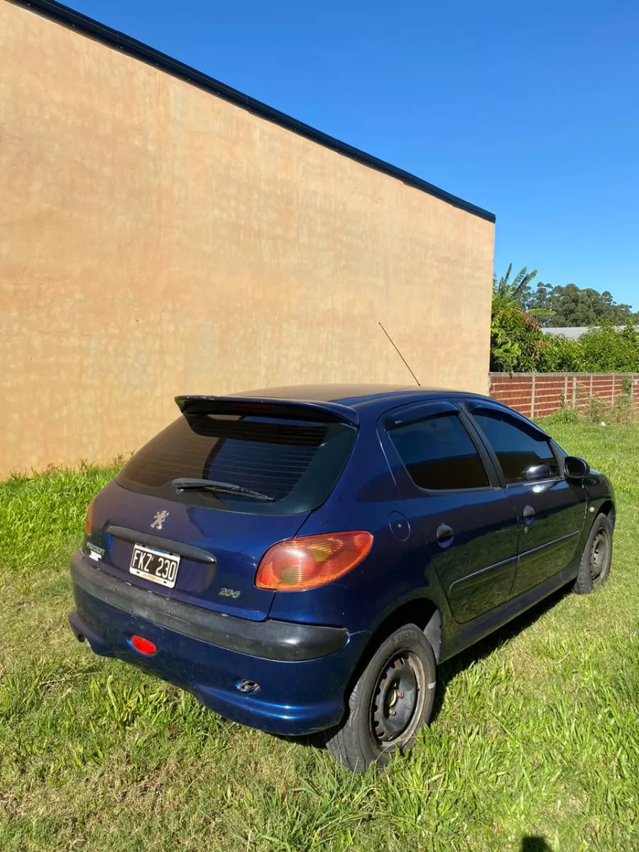 Peugeot 206 1.9 Xrd Premium 5 p