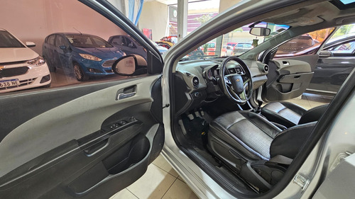 Chevrolet Sonic 1.6 Ltz Mt