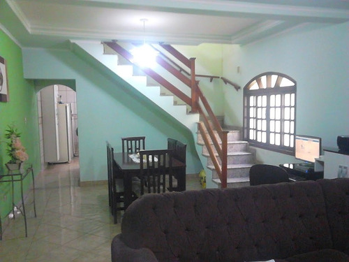 Imagem 3 de 15 de Casa Sobrado Para Venda, 4 Dormitório(s), 140.0m² - 539