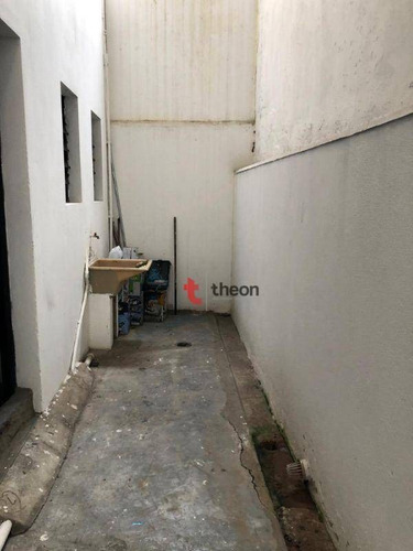 Prédio Para Alugar, 313 M² Por R$ 8.000,00 - Parque Da Vila Prudente - São Paulo/sp - Pr0003