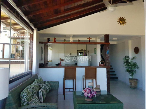 Imagem 22 de 26 de Geribá, Casa Em Condomínio, R$850.000,00 - Ca0588