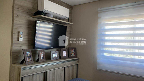 Imagem 19 de 30 de Apartamento Com 4 Dorms, Jardim Monte Kemel, São Paulo, Cod: 3473 - A3473