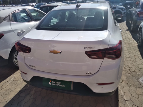 Chevrolet Onix 1.0 TURBO FLEX LTZ AUTOMÁTICO
