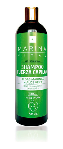 Marina Vital Shampoo Fuerza Capilar 500ml