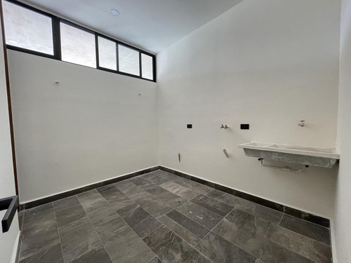 Imagen 8 de 30 de Casa En Renta En Mérida Con 3 Recámaras Con Piscina Y Automatizada - Temozón Norte