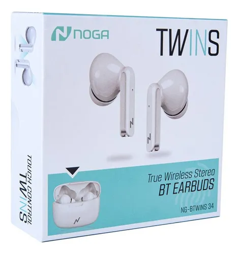 Auriculares Bluetooth Inalambricos Celular Air Noga Tws 27 E