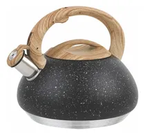 Comprar Caldera Pava Silbadora Acero Inox Cuori Carpi 3 Litros