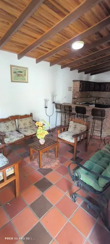 Venta De Casa Amoblada - Tucape