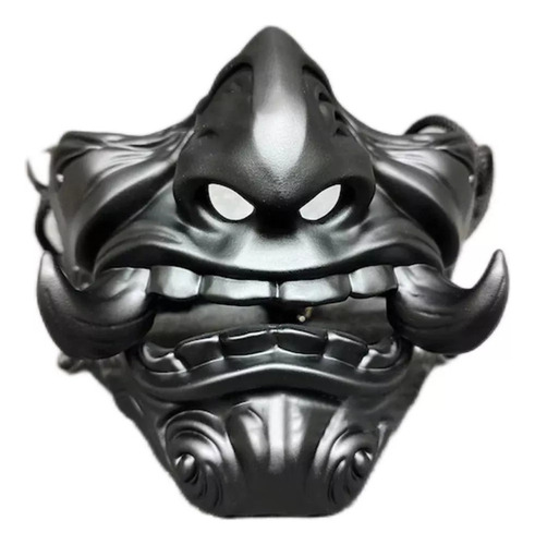. Cubierta Facial Japonesa Prajna Con Forma De Fantasma