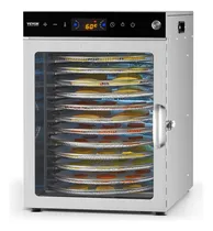 Comprar Deshidratador Secadora Alimentos Giratorio Carnes Frutas