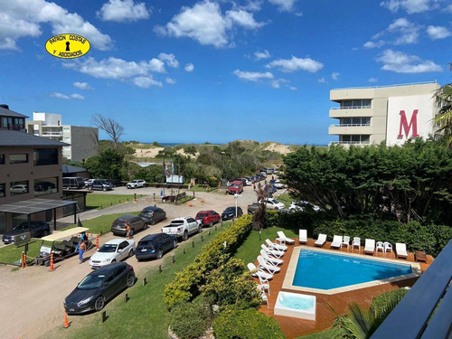Imagen 15 de 15 de 3022ml-venta Depto A Metros Del Mar Cariló Albatros