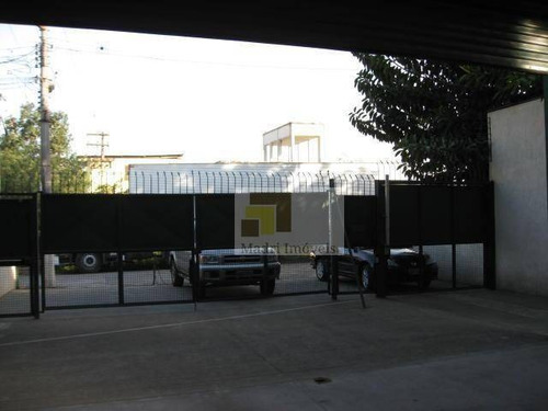 Imagem 5 de 15 de Galpão Para Alugar, 870 M² Por R$ 24.000,00/mês - Várzea Da Barra Funda - São Paulo/sp - Ga0041