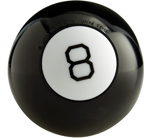  Mini Bola Magica Ingles Magic Ball 8 Pregunta Respuesta