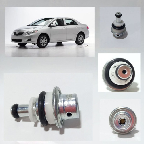 Regulador Presion Gas Toyota Corolla (05-09) 