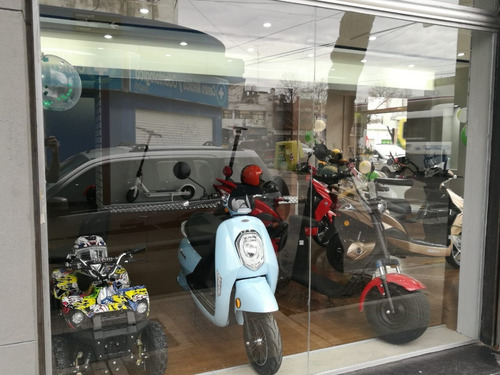 Imagen 23 de 25 de Scooter Electrico Moto Para Niño Juego Mini Moto