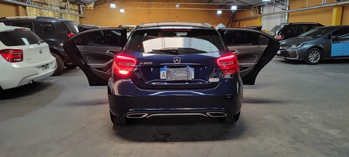 Imagen 5 de 25 de Mercedes Benz A200 Urban