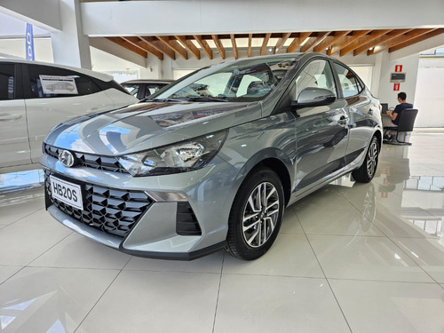 Hyundai HB20S Limited Plus 1.0 12v Flex