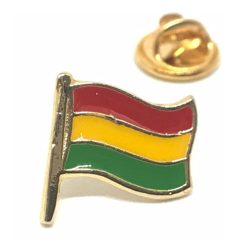 Pin Bandera Bolivia