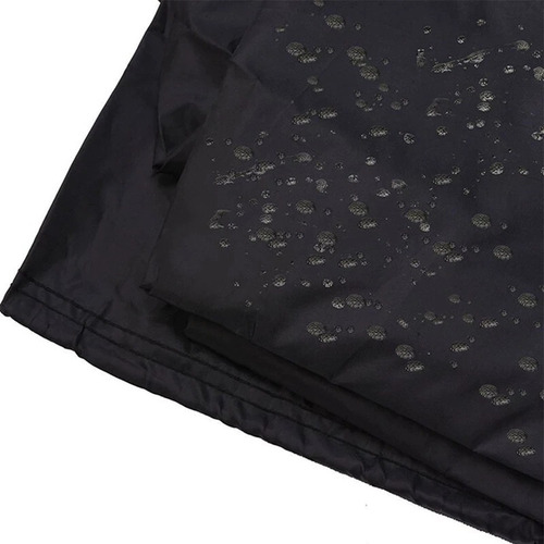 Imagen 6 de 7 de Funda Cubre Parrilla Protector Impermeable Para Exterior