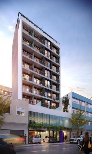 Imagen 2 de 5 de Venta Apartamento 2 Dormitorios Obra Cordon Sur