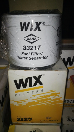 Filtro Wix 33217=bf1222-o=p553375