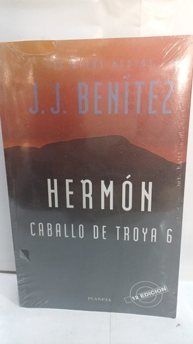 Hermon  Caballo De Troya 6 