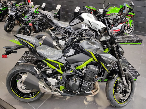 Imagen 3 de 25 de Kawasaki Z900 (no Ninja 650 Versys 650 Yamaha Mt07 Mt09)