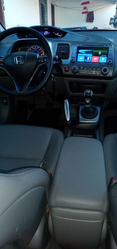 Honda Civic 2009 1.8 Lxs Flex 4p