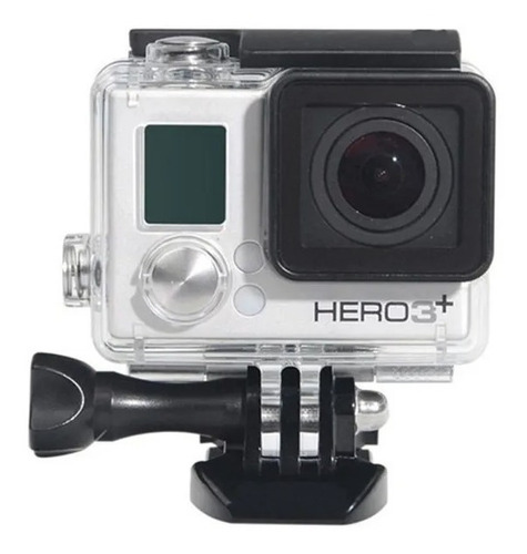 Caixa Capa Case Protetora De Acrilico Para Gopro Hero 3 3+