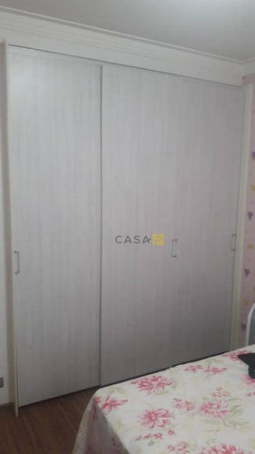 Imagem 2 de 21 de Apartamento Com 3 Dormitórios À Venda, 96 M² Por R$ 400.000,00 - Vila Santa Catarina - Americana/sp - Ap0462