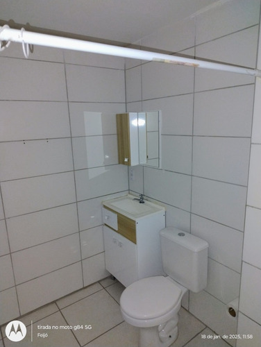 Apartamento 2 Quartos Casal 2 Andar 51m2