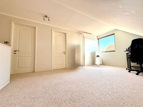 Casa En Alto Macul - Entrega Inmediata ! (107510)