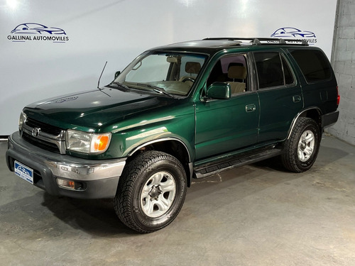 Imagen 3 de 10 de Toyota 4 Runner Td 4x4 - Nueva! Impecable! Permuto Financio