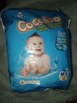 Comprar Pañales Desechables Cocoliso 20 Packs De Agua Bebé