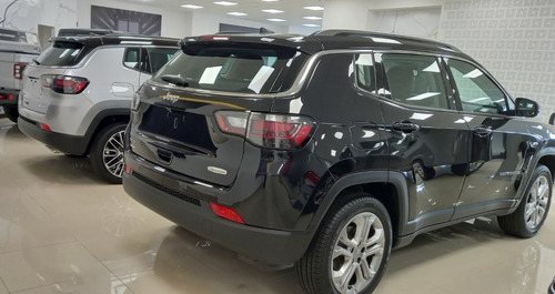 Imagen 18 de 18 de Jeep Compass 1.3 T270 Longitude