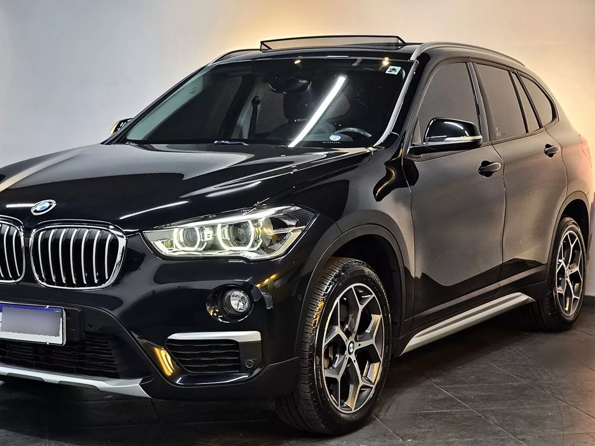 BMW X1 SDRIVE 20i X-Line 2.0 TB Active Flex