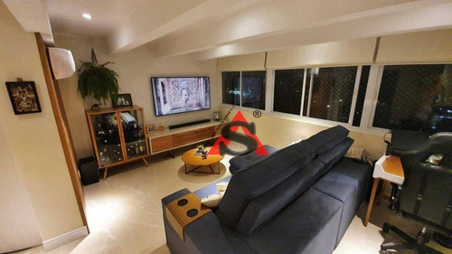 Imagem 1 de 20 de Cobertura Com 2 Dormitórios À Venda, 101 M² Por R$ 1.300.000,00 - Vila Olímpia - São Paulo/sp - Co0924