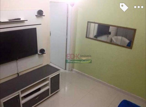 Imagem 9 de 12 de Casa Com 3 Dormitórios À Venda, 190 M² Por R$ 318.000 - Dos Casa - São Bernardo Do Campo/sp - Ca5890