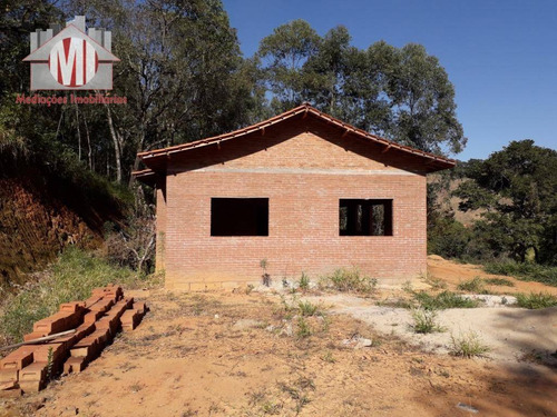 Imagem 9 de 26 de Chácara Simples Com 02 Dormitórios À Venda, 16000 M² Por R$ 230.000 - Zona Rural - Socorro/sp - Ch0493