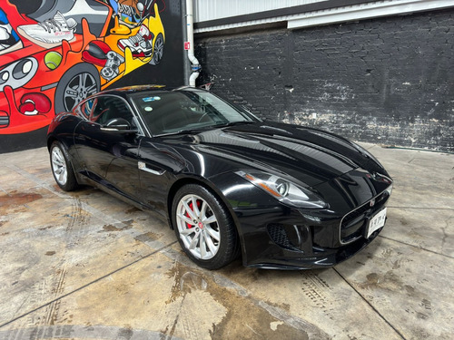 Jaguar F-Type 3.0 S Coupe Mt