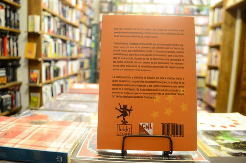 Defenderse. Una Filosofía De La Violencia. Elsa Dorlin.